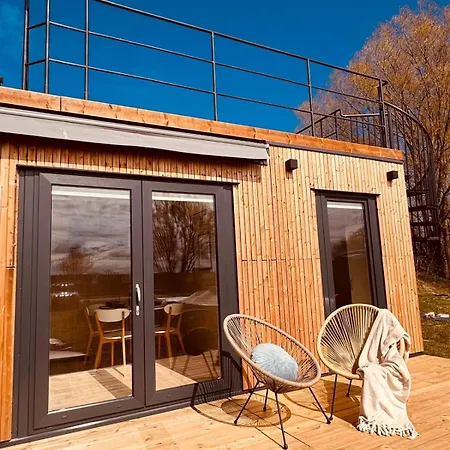مكان تخييم Sunday Camp Z Tarasem Na Dachu Z Widokiem Na Zatoke Pucka Władysławowo